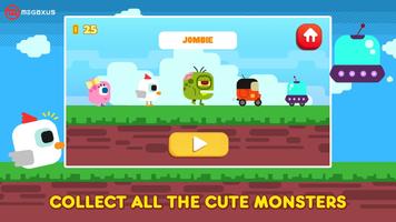 Screaming Monster screenshot 3