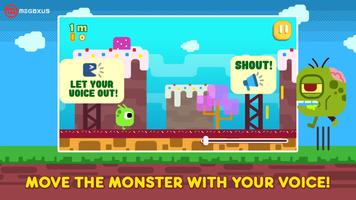 Screaming Monster screenshot 1