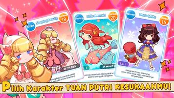Princess Rush Affiche