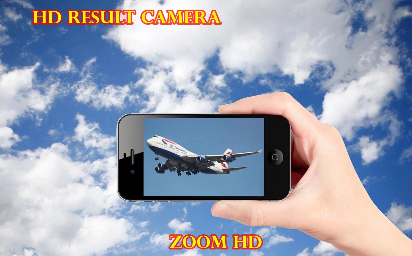 Zoom camera HD APK for Android Download