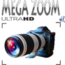 Super Méga Zoom  Plein HD Caméra APK
