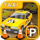 Taxi Car Parking Free Game APK