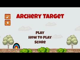 Archery Target Range capture d'écran 3