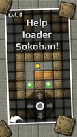 Move The Box: Loader Sokoban โปสเตอร์