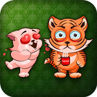 Cat Games: Brain It On! biểu tượng