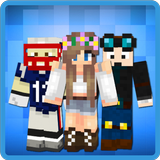 Skins for Minecraft آئیکن