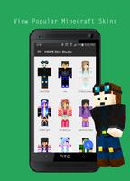 Skins for Minecraft syot layar 2