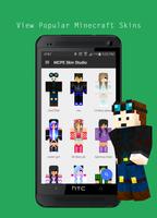 Skins for Minecraft 스크린샷 2