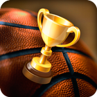 Basketbal: Training-icoon