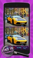 Brain Games: Find the difference الملصق