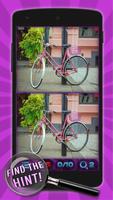Brain Games: Find the difference تصوير الشاشة 2