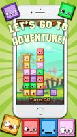 Match 3 Games: Cubes! poster