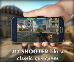 Elite Soldier: Shooter 3D Poster