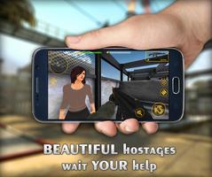 Elite Soldier: Shooter 3D syot layar 1