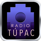 Radio Tupac-icoon