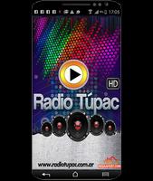 Radio Tupac capture d'écran 2