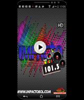 Radio Impacto 101.3 FM स्क्रीनशॉट 2