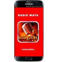 Radio Maya En vivo Affiche