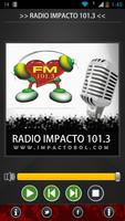 Radio Impacto 101.3 скриншот 1