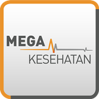 Mega Kesehatan آئیکن