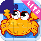 ikon Mr crab jigsaw puzzles