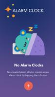 alarm clock with song ringtones ภาพหน้าจอ 1
