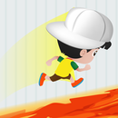 Impossible floor is lava challenge APK