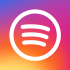 Instone - music for Instagram : add song to videos icône