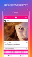 Instone - music for Instagram : add song to videos capture d'écran 1