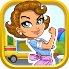 Princess Cooking Game For Girls أيقونة