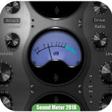 Sound meter pro 2018 ícone