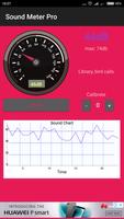 Sound meter pro 2018 screenshot 2