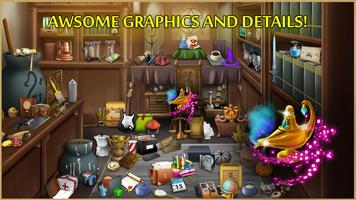 Hidden Objects Adventure House screenshot 3