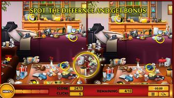 Hidden Objects Adventure House screenshot 1