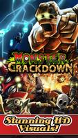 Monster Crackdown poster