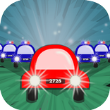 Jump Foxy : Ninja Car Racing