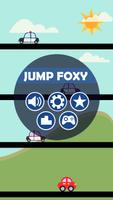 Jump Foxy : Ninja Car Racing capture d'écran 2