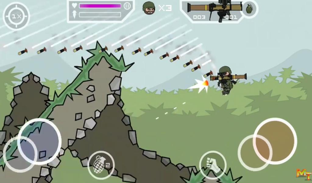 Tips Doodle Army 2 Mini Militia Avtar For Android Apk Download - roblox game where you build mini army