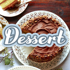 Dessert recipes иконка