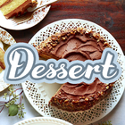 Dessert recipes simgesi