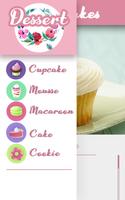 Dessert recipes постер