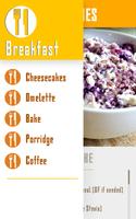 Breakfast Recipes poster