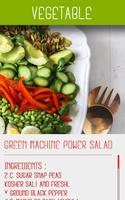 Salad recipes screenshot 1