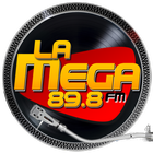Icona La Mega FM 89.8