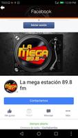 2 Schermata La Mega FM 89.8