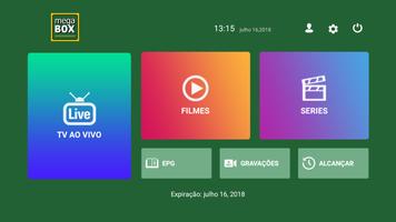 MegaBOX Servidor 4 اسکرین شاٹ 1