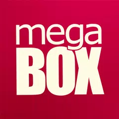 MegaBox アプリダウンロード