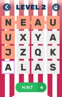 Word Search: US States & Capitals capture d'écran 1