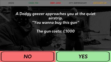 Drugs Tycoon Dope Wars Drug Dealer Simulator Weed screenshot 3