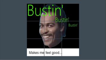 Meme Sliders Custom Sliding Jigsaw Puzzle Handheld imagem de tela 2